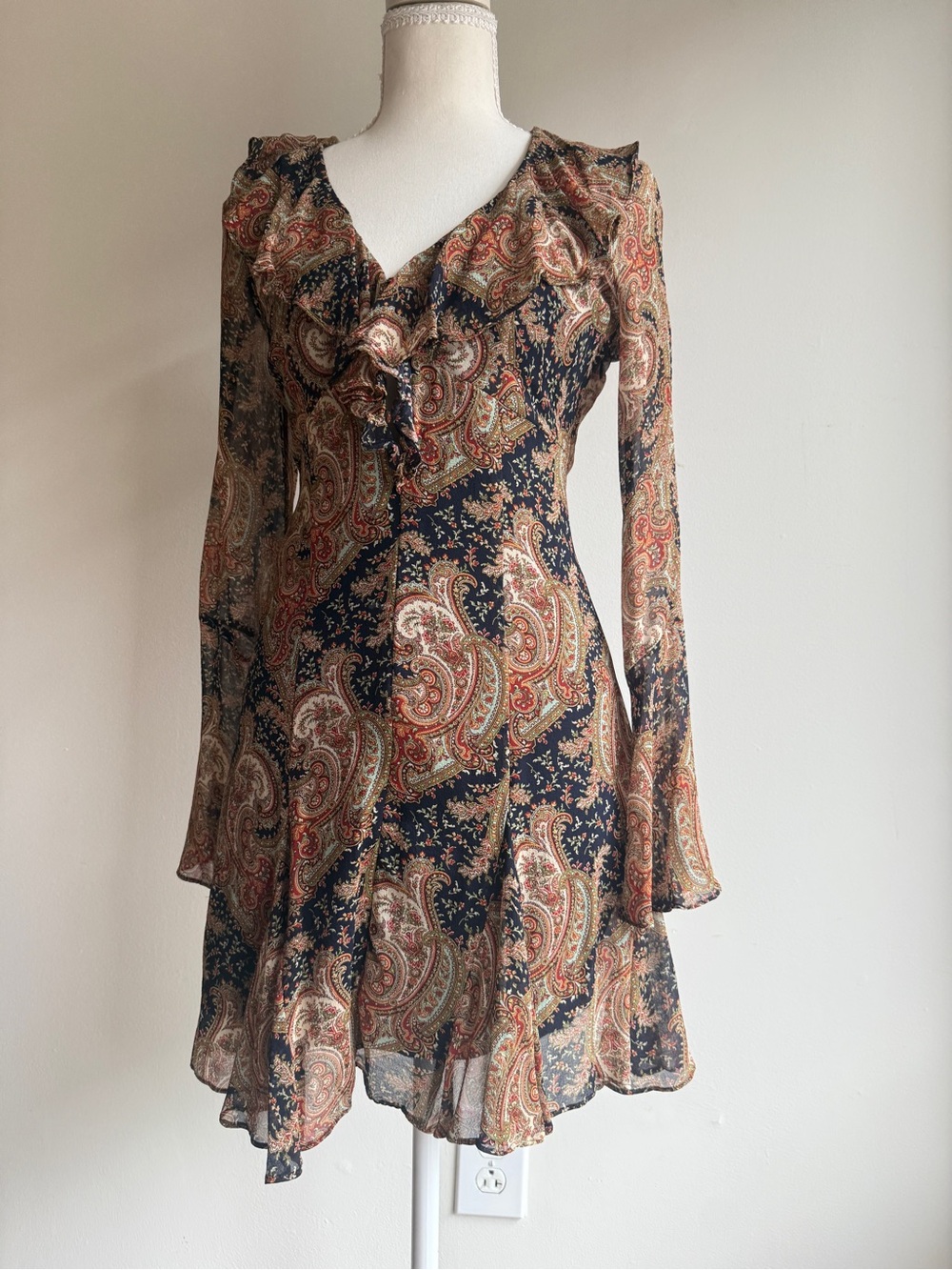 Veronica Beard Adrienne Dress